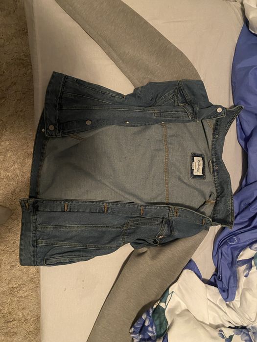 Jacheta Denim Pull&Bear