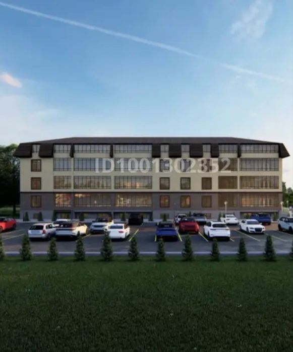 Квартира в новом доме