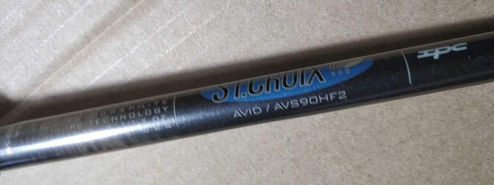 lanseta Avid ST. Croix  AVS90HF2