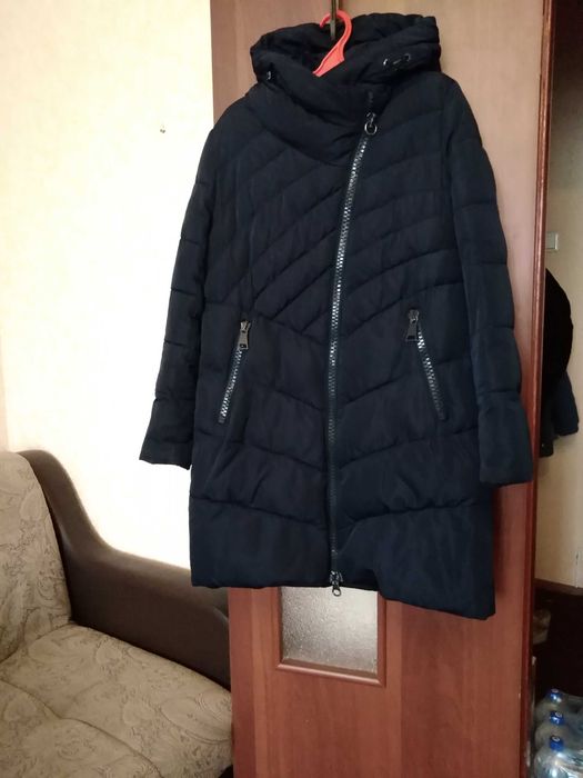 Куртка зимняя 46