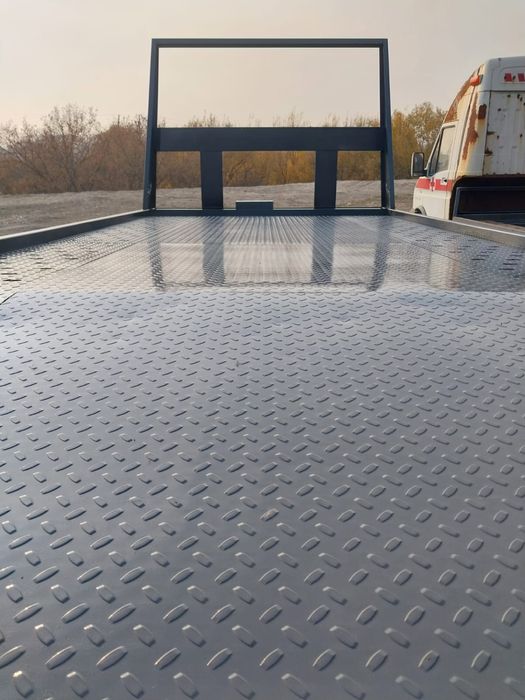 Платформа на эвакуатор Газель