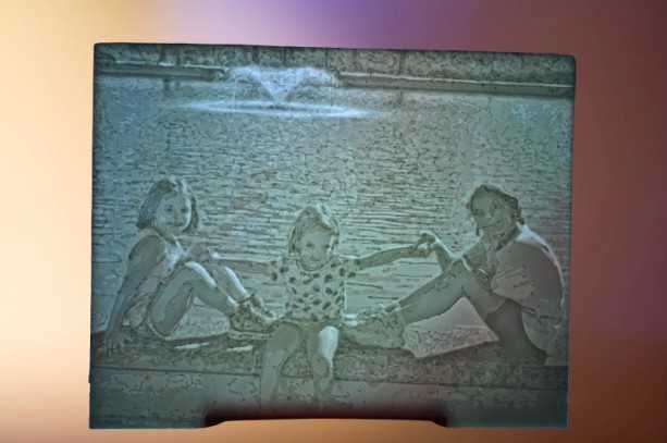 Vând Litografii dupa poze printate 3D, Valentine Day, Nunta, Botez