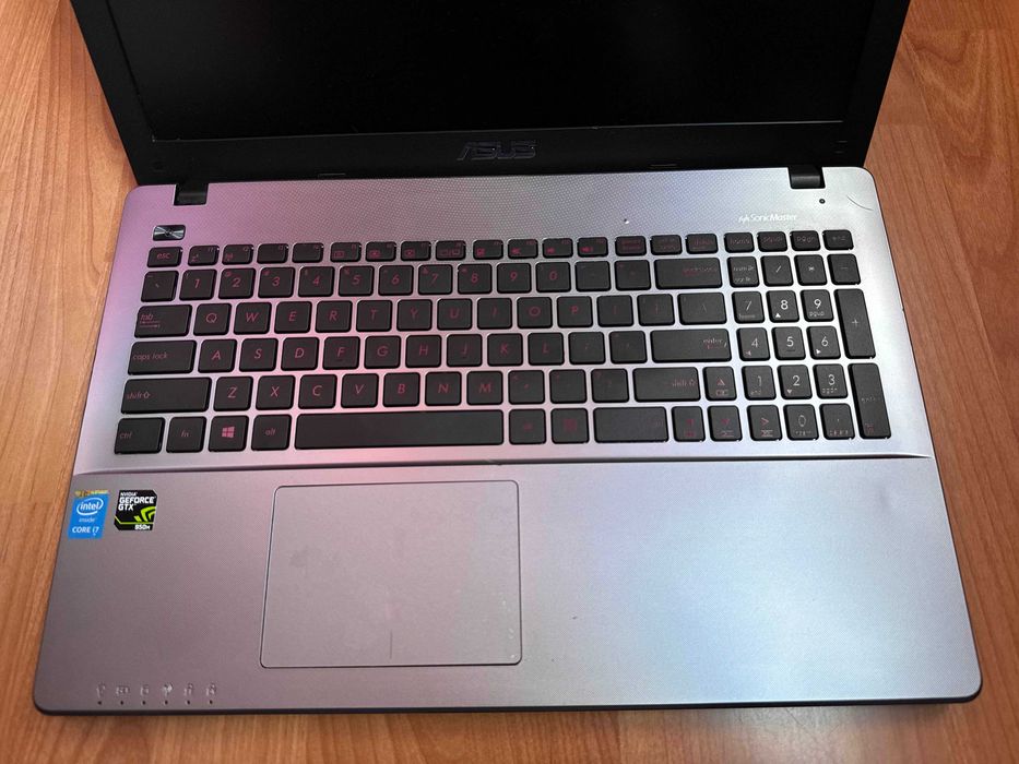 Laptop Gaming ASUS F550JX I7 / GTX 950 4GB