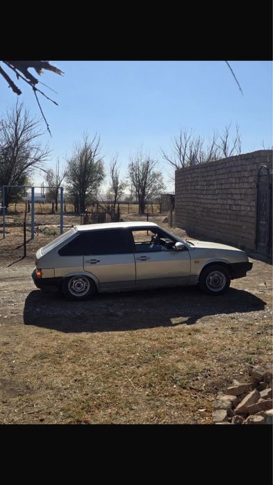 Лада 2109 девятка ваз