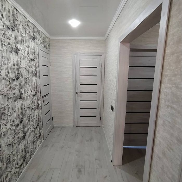 Установка дверей