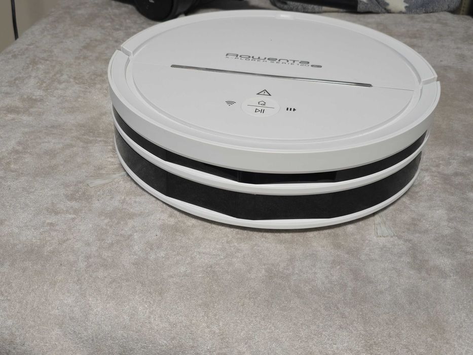 Робот прахусмукачка ровента