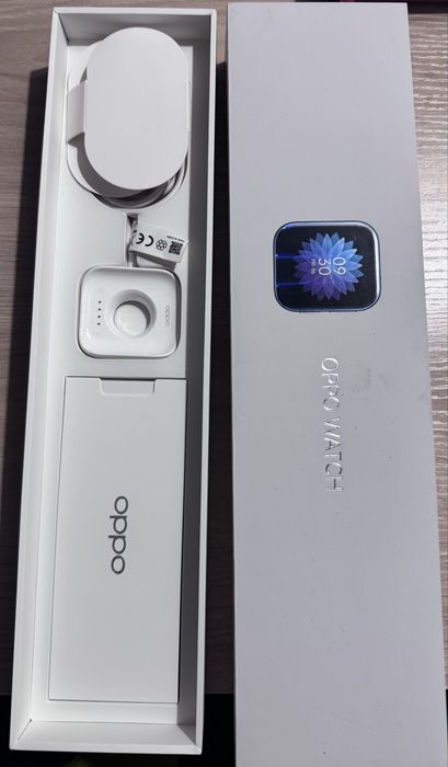 Смарт часы Oppo Watch 41 мм (wi fi)