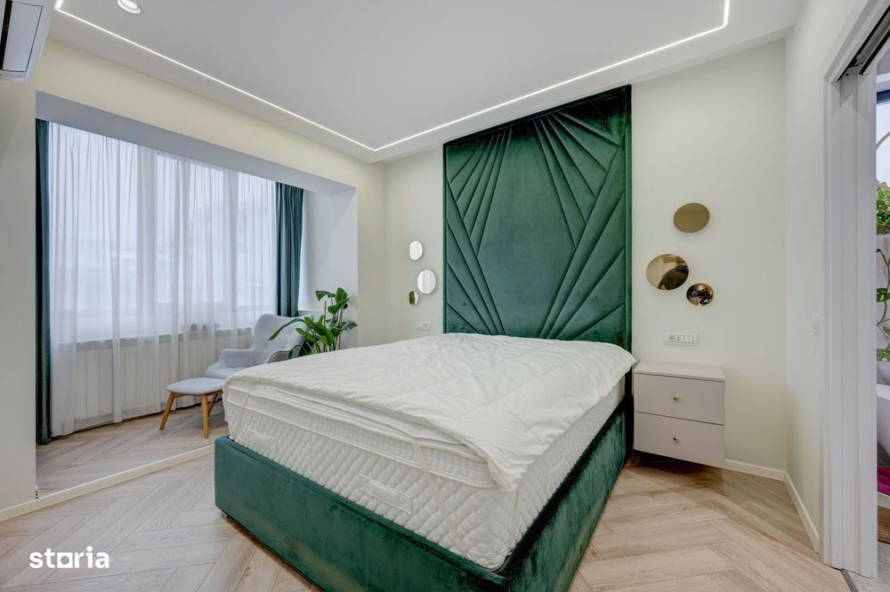 Apartament spectaculos 4 camere | 150 mp utili + terasă generoasă 70 m