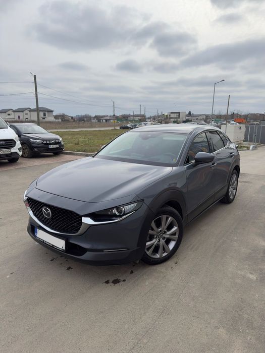 Mazda CX-30 Mazda CX30 G150 Mild Hybrid in garantie