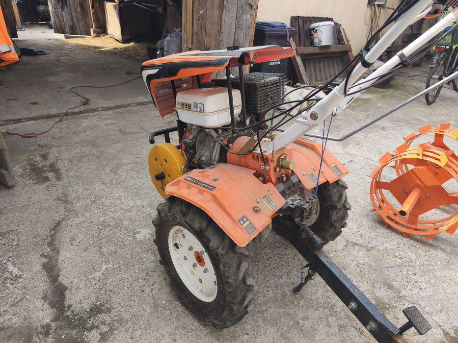 Motocultor Ruris