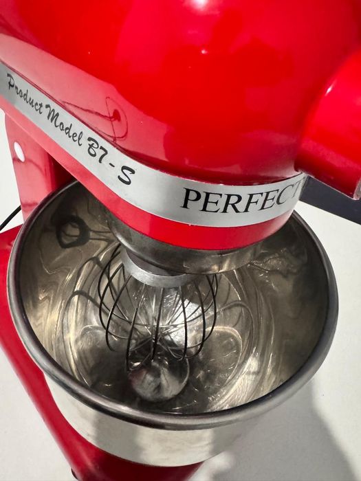 Планетарный миксер