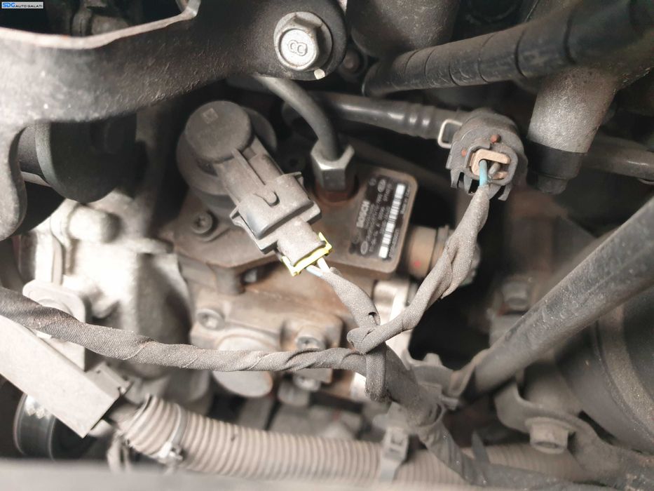 Pompa Inalta Presiune Hyundai i40 1.7 CRDI 2011 - 2019 Cod 33100-2A420 0445010206 [K1372]