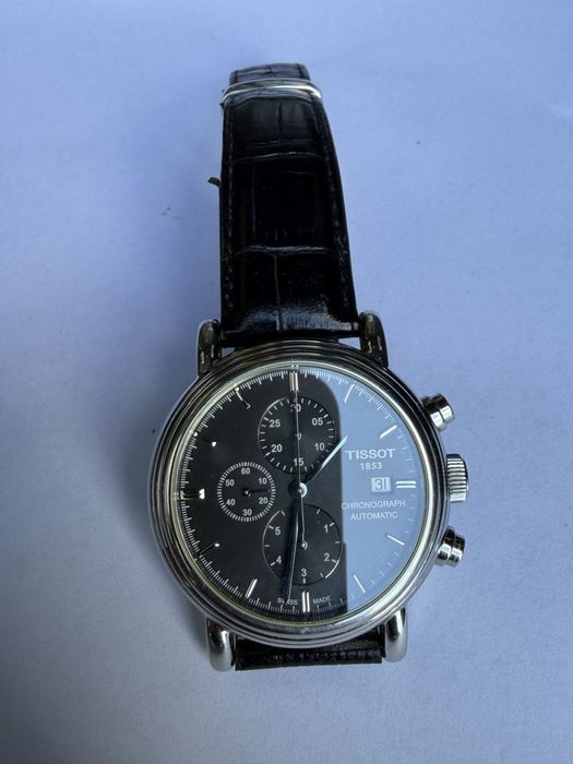 Tissot Carson Chronograph Automatic