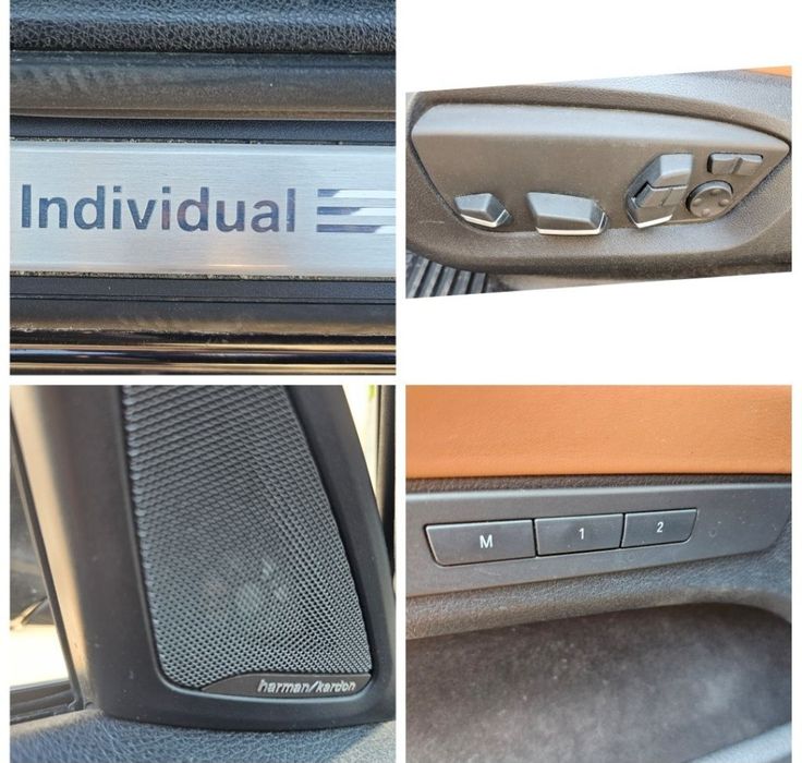 BMW Seria 5 GT F07 520D Individual Harman Kardon 2014 Euro 6