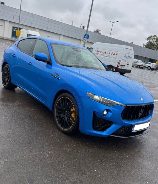 Vand Maserati Levante• 2021