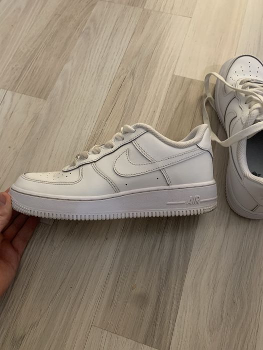 Маратонки nike air force р-р 38,5 24 см