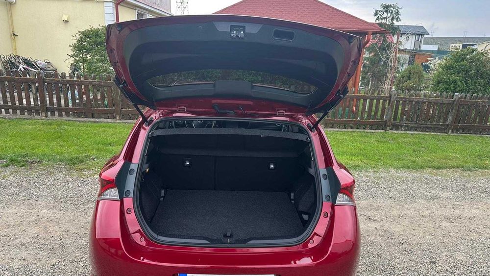 Toyota Auris Hybrid, fab 2018, 80000 km reali