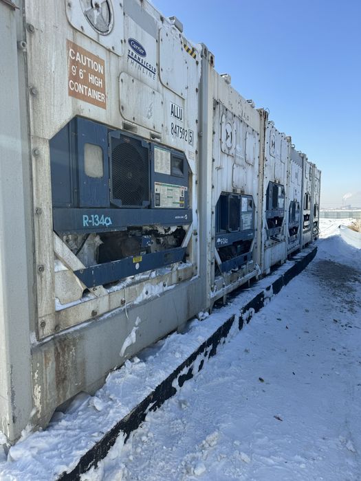 Продаю рефрифрижераторные контейнера