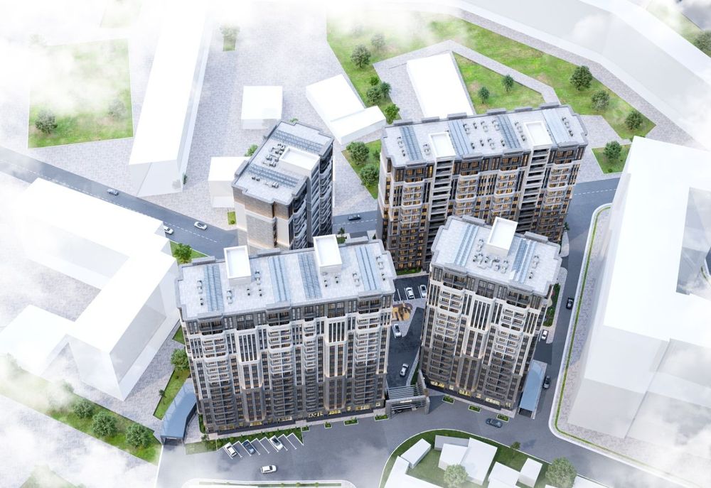 Kvartira в Мирзо-Улугбекском районе Продается 2/10/16 на ЖК Дархан