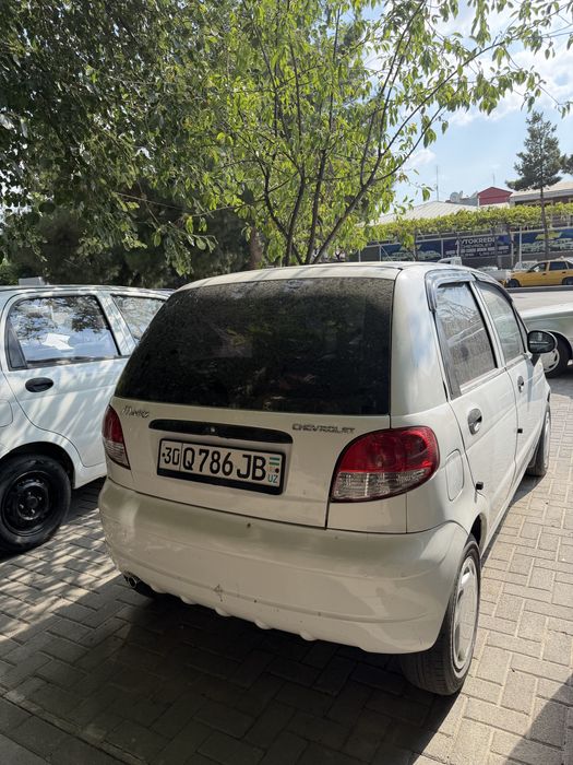 Matiz 2017 gidrovleka