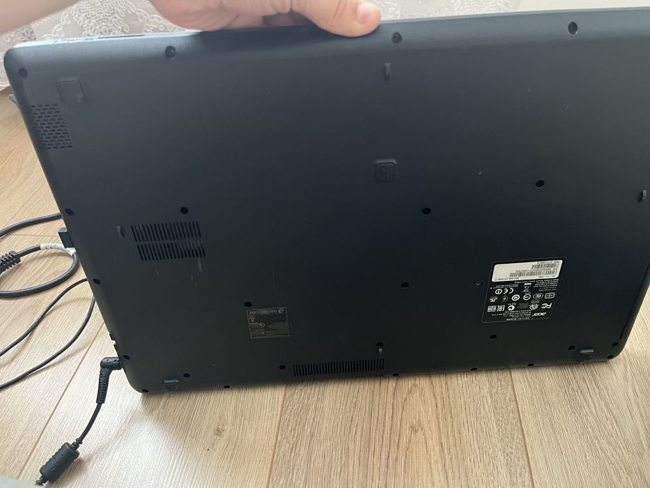 Laptop acer windows 7