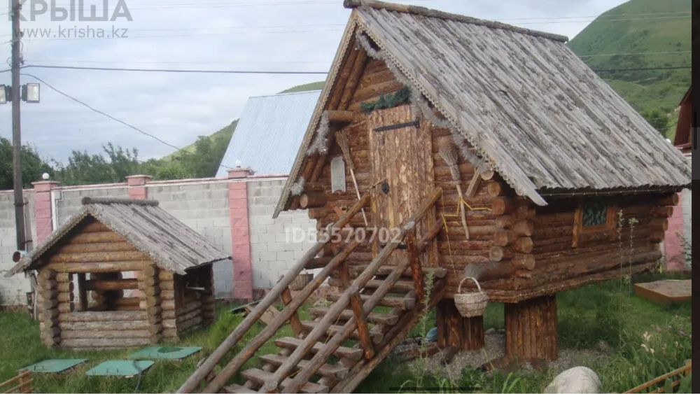 Гостевой Комплекс ,,Сказка Талгара,,