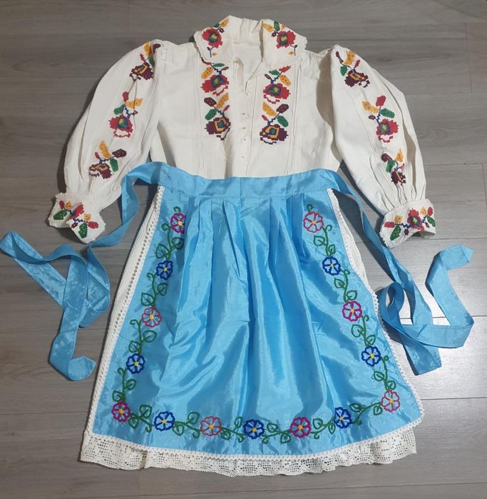 Costum popular  - mărimea  M - L