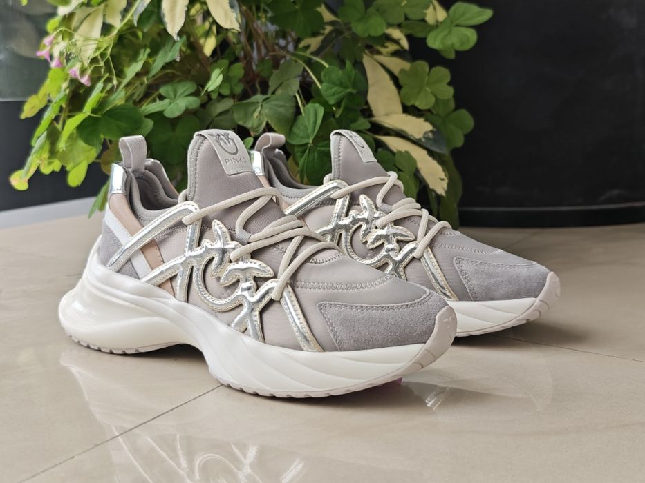 Pinko Ariel 01 Оригинални Сникърси