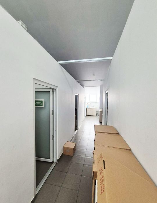 Hala Industriala de vânzare