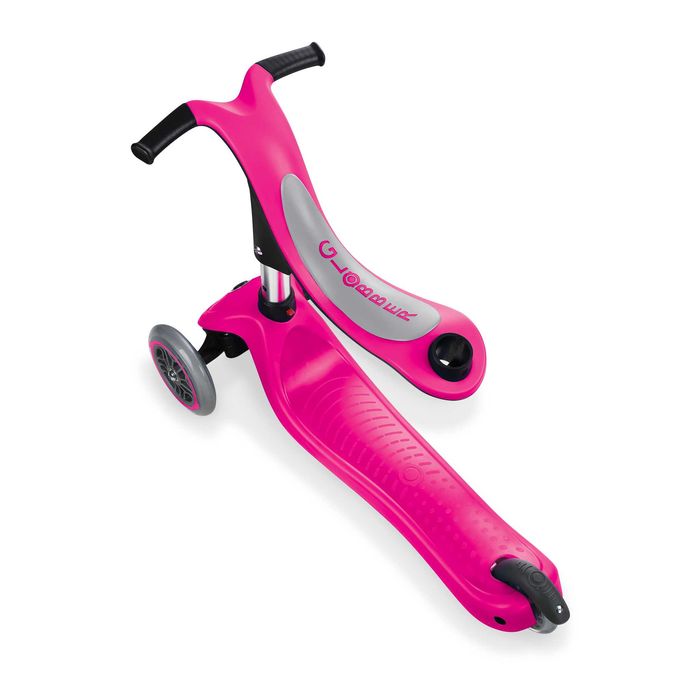 Trotineta Globber 3 in 1, roz