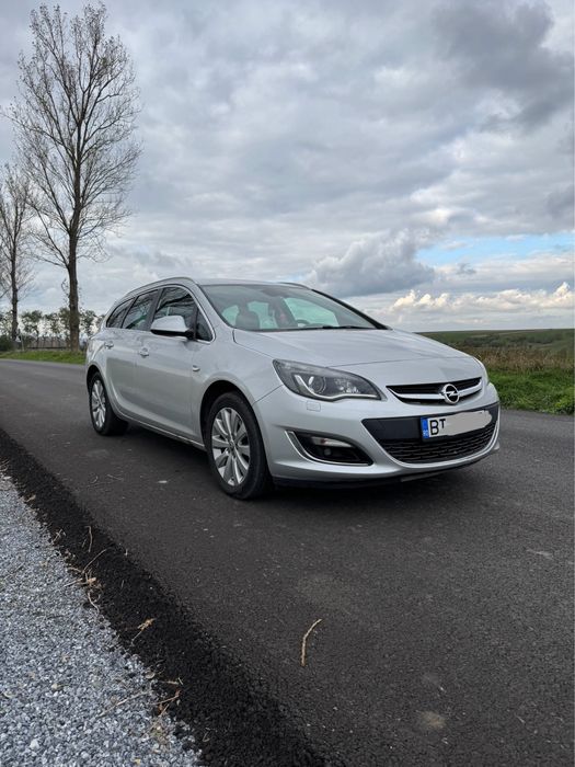 Opel Astra J 2016 Sport Tourer