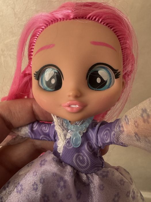 Куколка в отличном состоянии