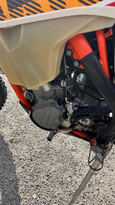 Ktm 500 exc -f sisdays