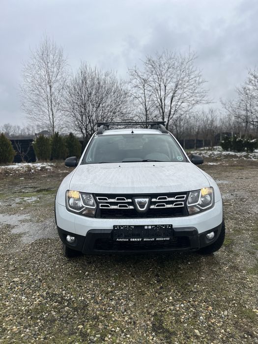 Dacia Duster 2015 – 4x4 | 1.5 dCi