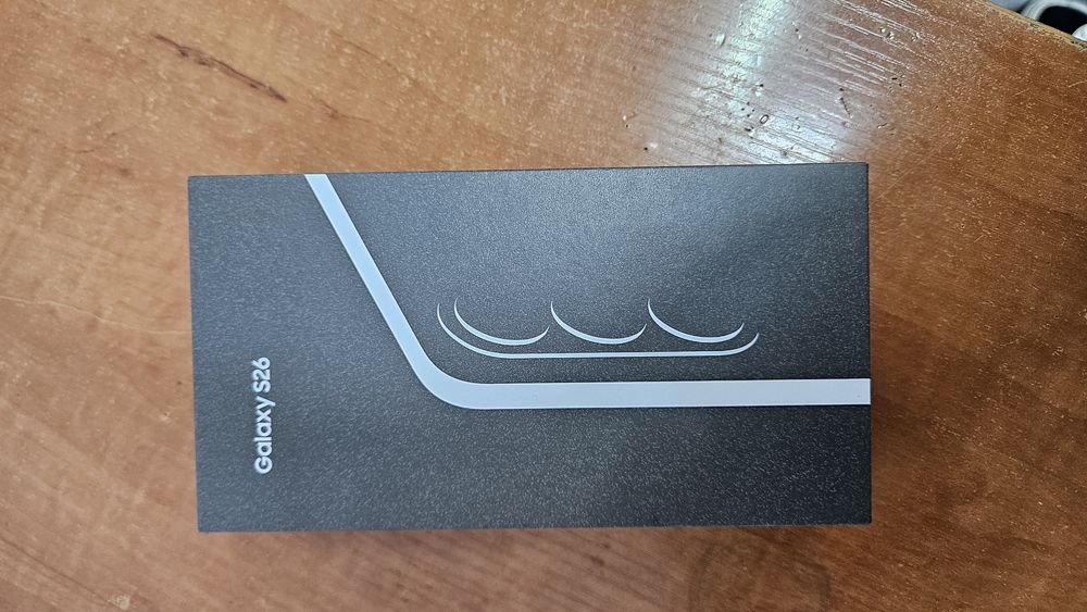 Samsung S26 256gb