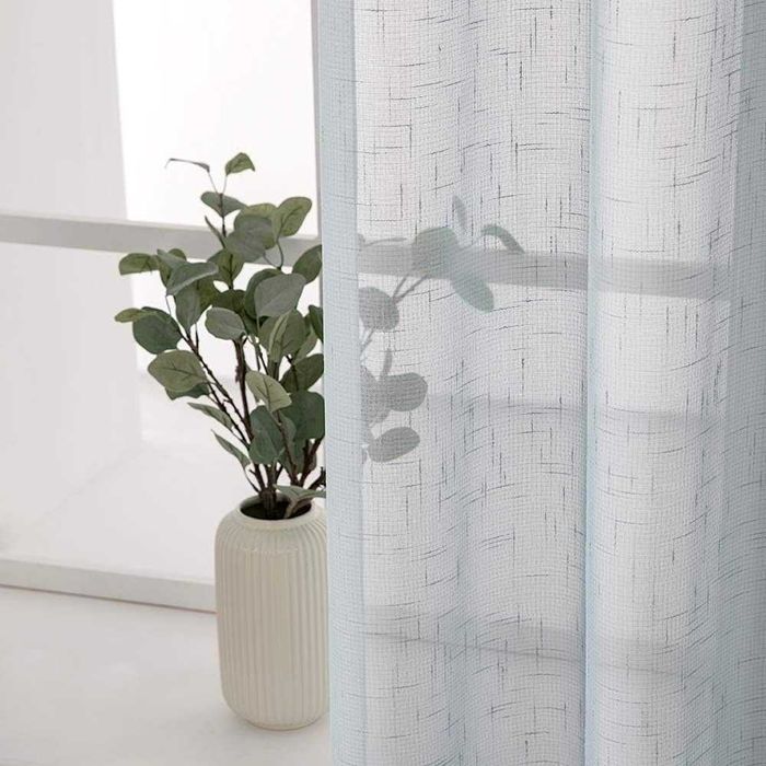 Пердета MIULEE зелени или сиви 225x140 и 160x140