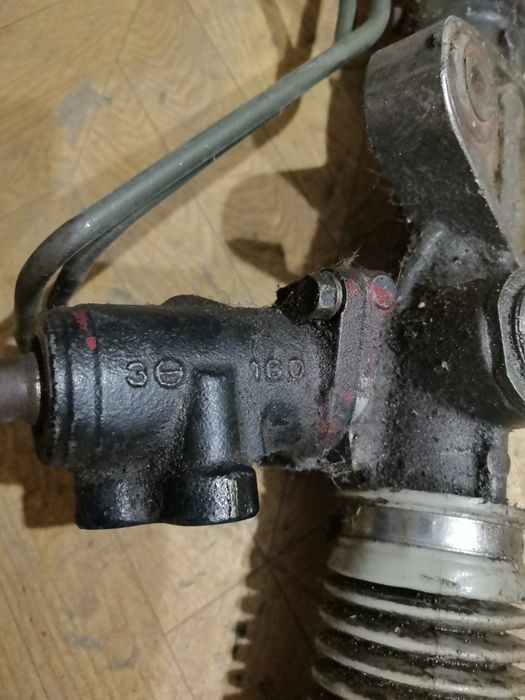 Мицубиси Делика рулевая рейка.