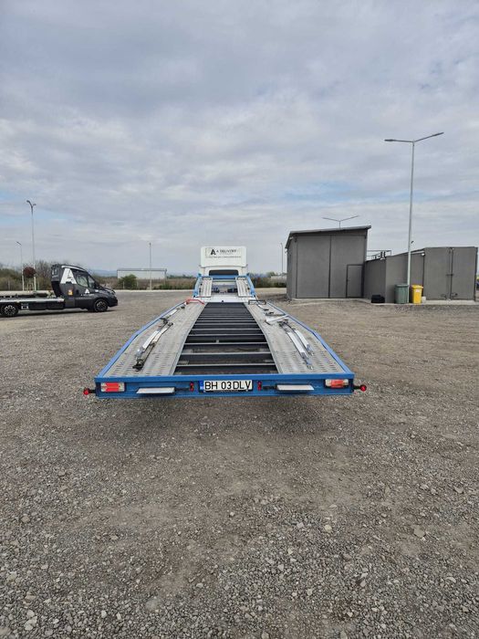 Vand Iveco Daily