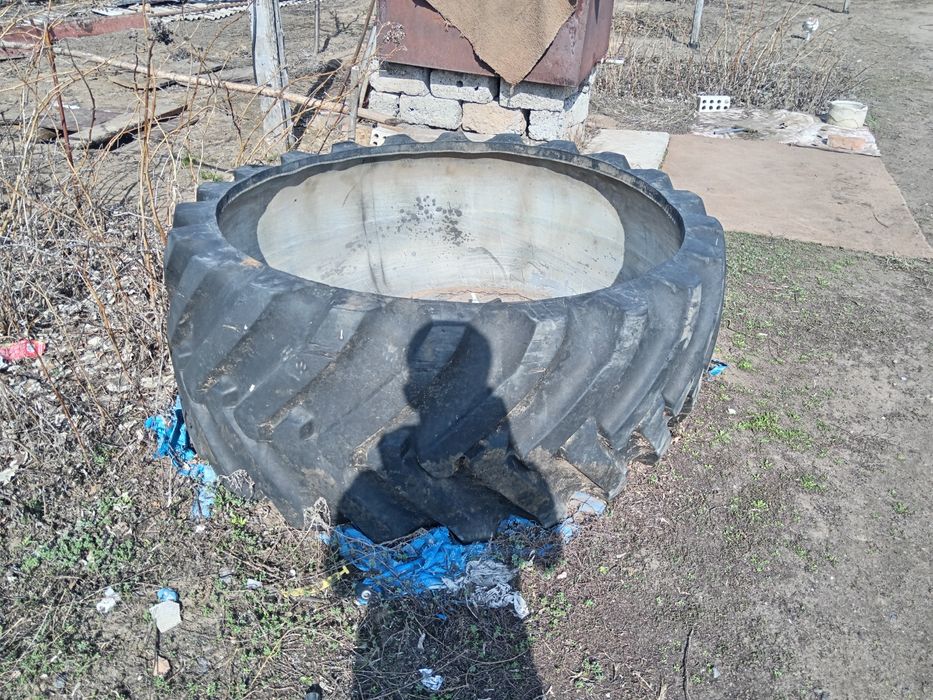 Покрышка от к700