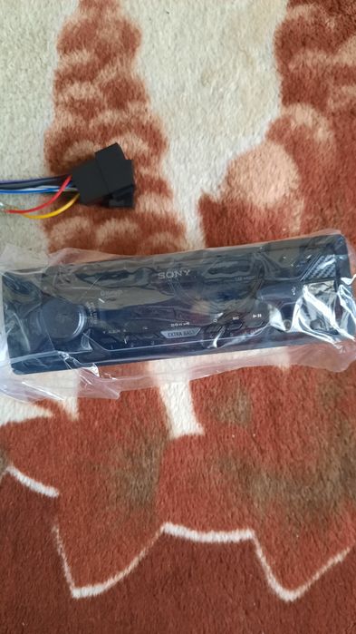 Casetofon Sony  mp3 player