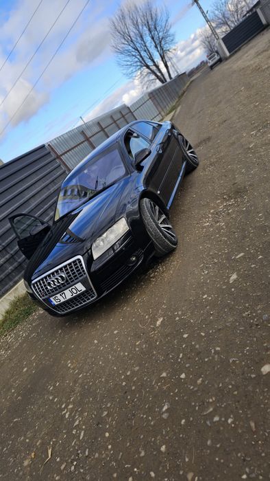 Vand audi A8 d3 motor 30d an 2007