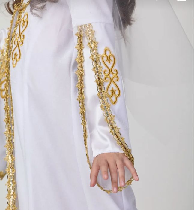 Костюм кавказский