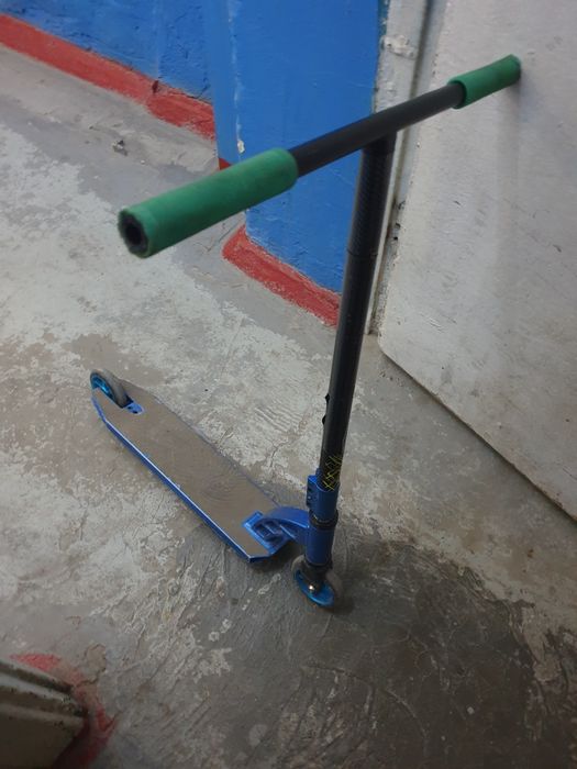 Трюковой самокат