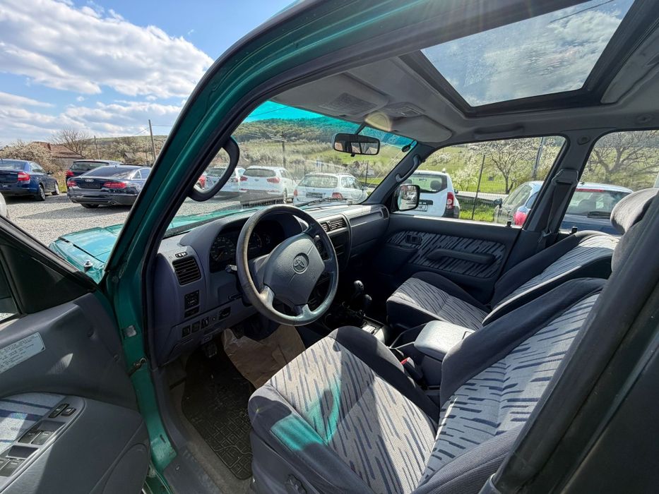 Toyota Land Cruiser Autoutilitara
