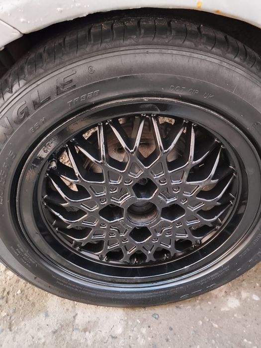 BBS r15 4/100 продам ,обмен с доплато й