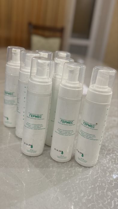 Очиститель для кожи