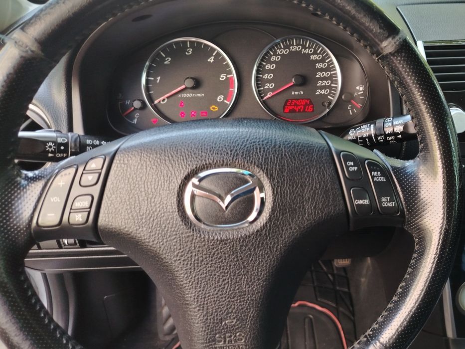 Mazda 6 Disel 2.0 TD