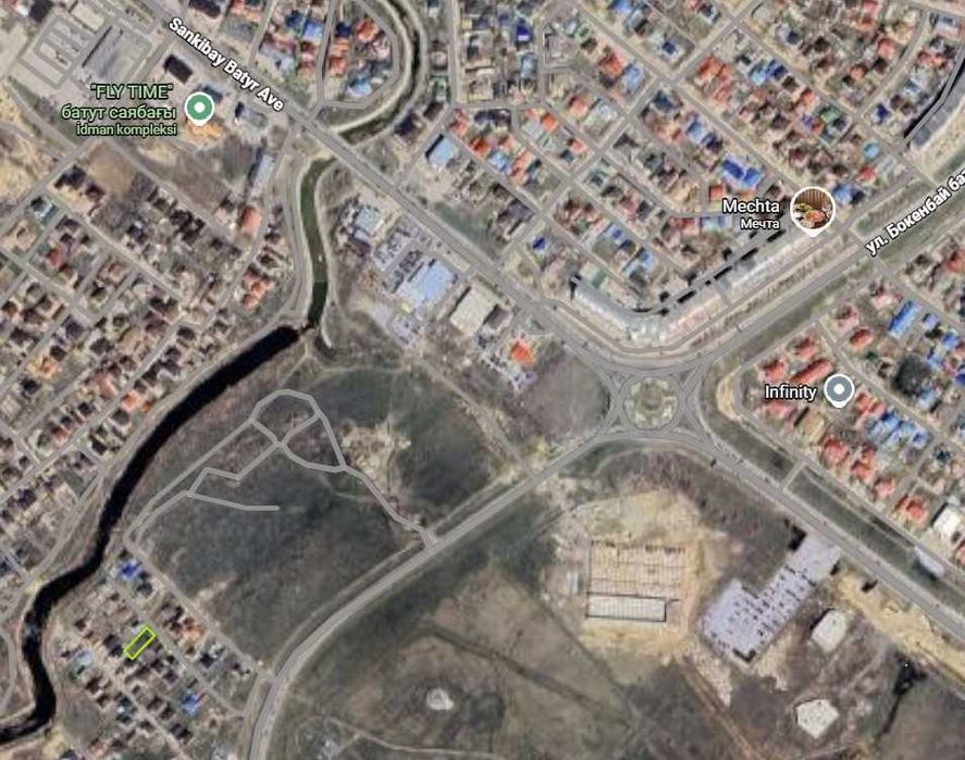 Участок под ИЖС 8,3 соток