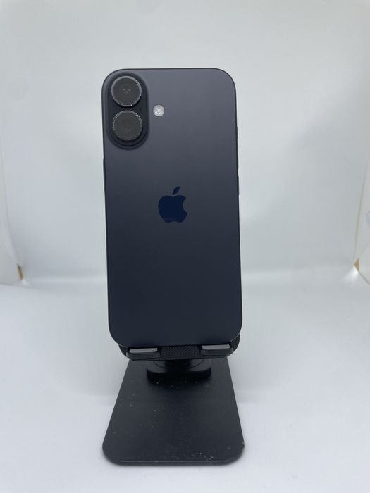 IPhone 16 128 GB Black imei 21457 Pintel.kz