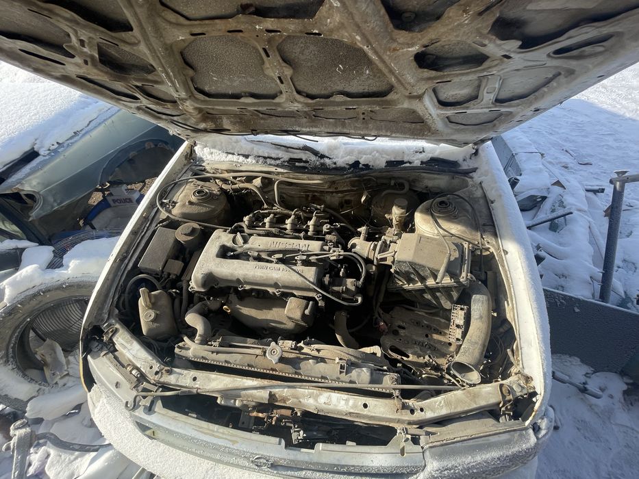 Nissan bluebird 1995